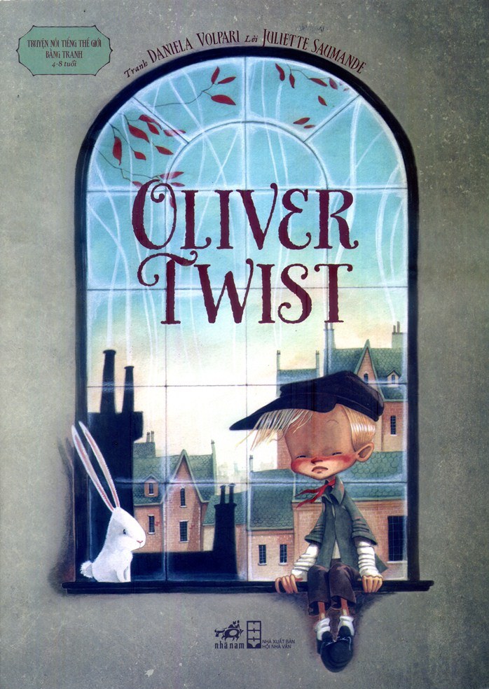 Review sách Oliver Twist (Nhã Nam)